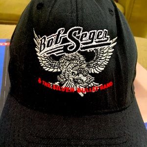 Bob Seger Ball Cap